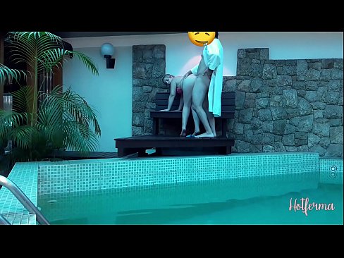 ❤️ Boss invites the maid to the pool but can't resist a hot ☑ Porno at en-gb.onlyhdporn.ru ❌